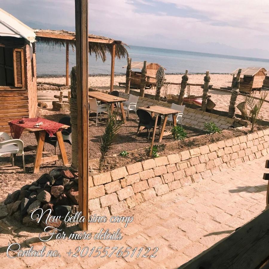 New Bella Sina Camp Hotel Nuweiba` Buitenkant foto