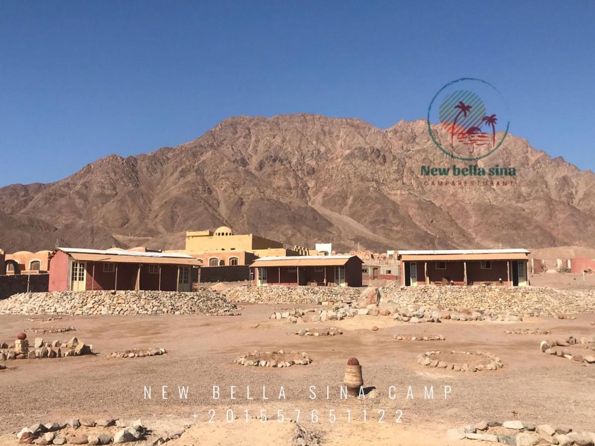 New Bella Sina Camp Hotel Nuweiba` Buitenkant foto