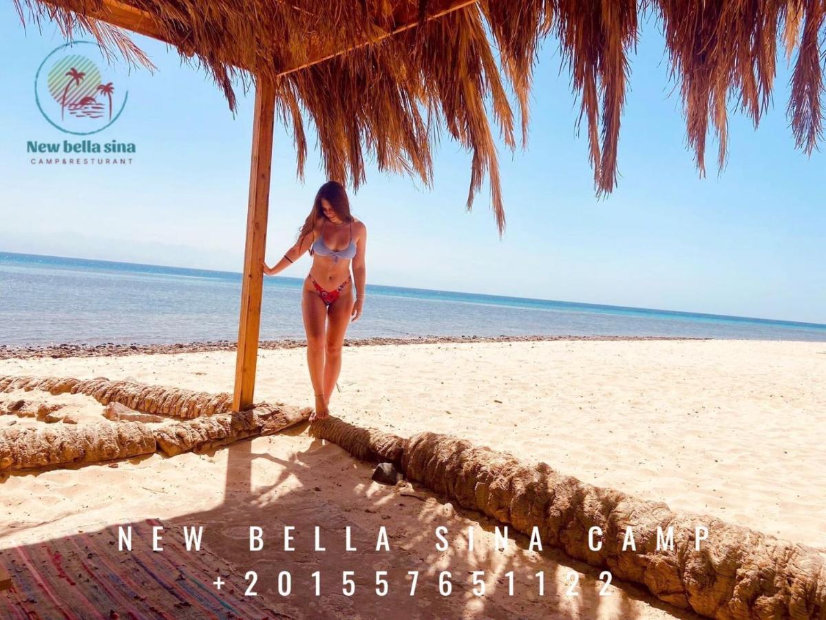 New Bella Sina Camp Hotel Nuweiba` Buitenkant foto
