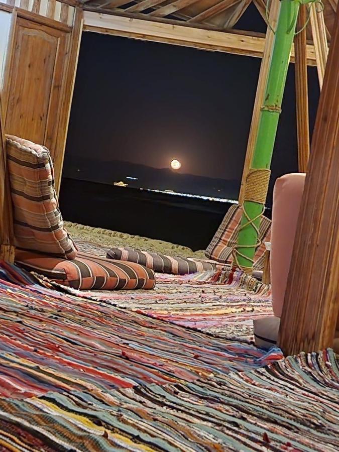 New Bella Sina Camp Hotel Nuweiba` Buitenkant foto