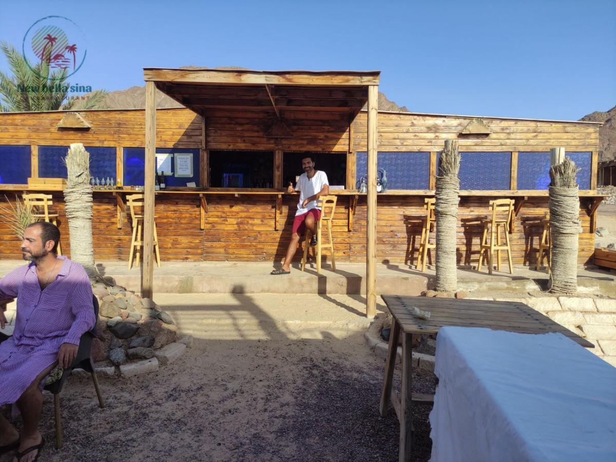 New Bella Sina Camp Hotel Nuweiba` Buitenkant foto