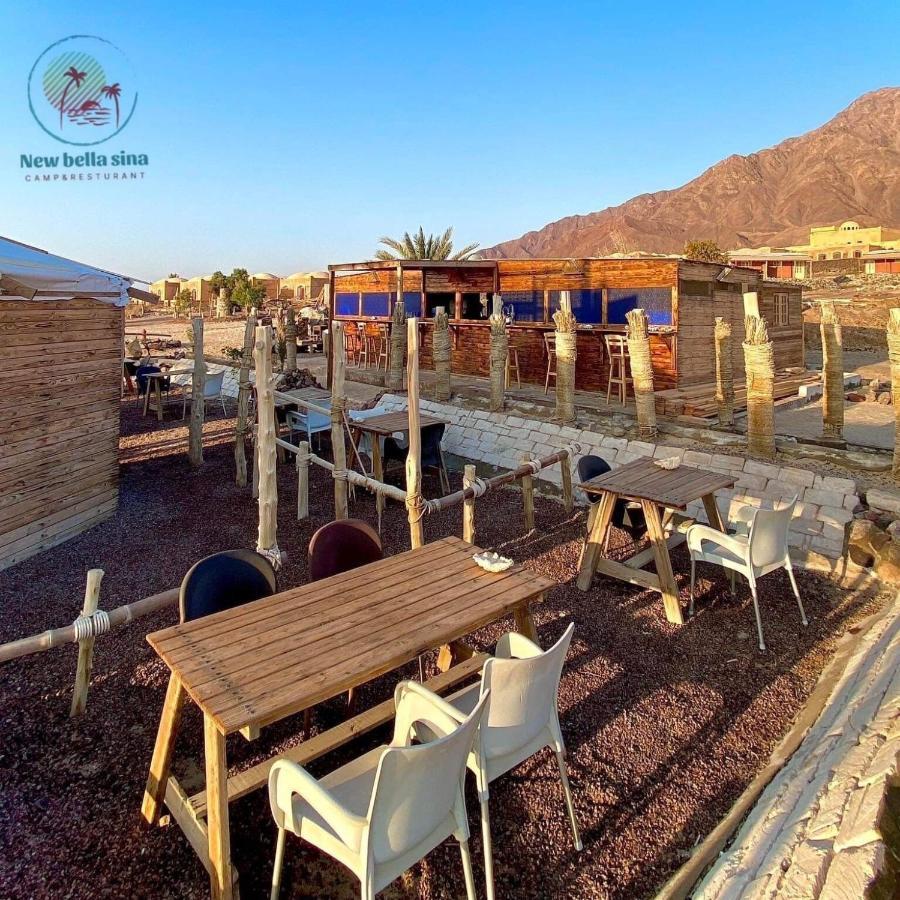 New Bella Sina Camp Hotel Nuweiba` Buitenkant foto